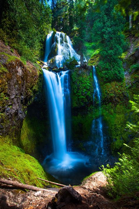 Some of my favorite things... — roarknelsonphoto: Falls Creek Falls ...