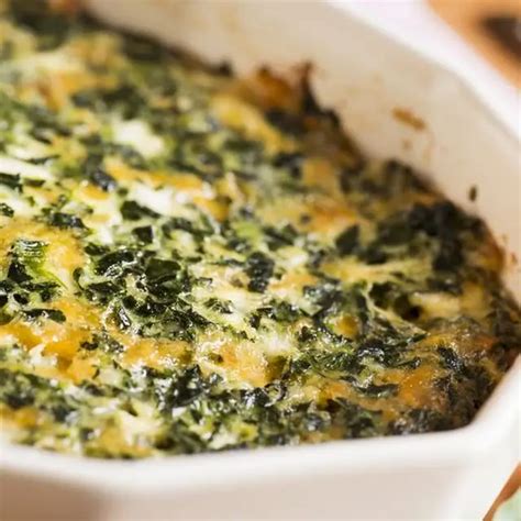 Easy Spinach Casserole Recipe | Yummly | Recipe | Spinach casserole recipes, Spinach recipes ...