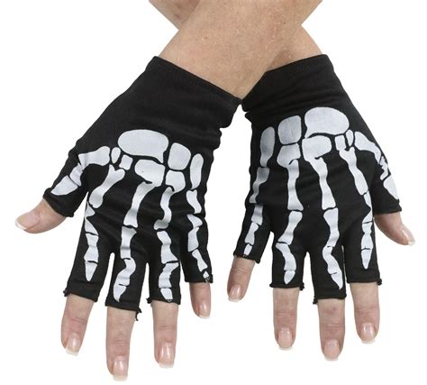 Bone Fingerless Gloves Bk-pk | Pink gloves, Fingerless gloves knitted ...