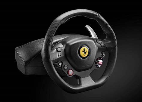 Thrustmaster T80 Ferrari 488 GTB Edition