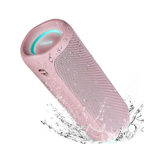 Buy Outdoor Portable Bluetooth Speaker, Wireless IPX7 Waterproof ...