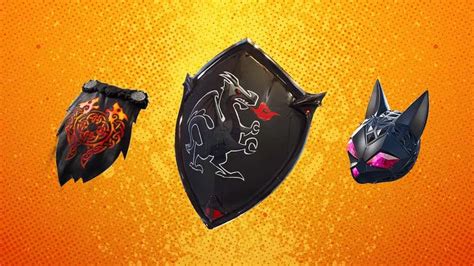 Rarest Back Bling in Fortnite