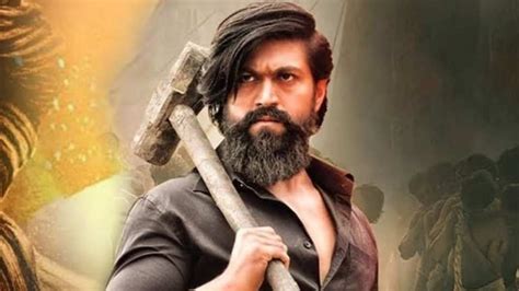 Yash's KGF Chapter 2 teaser hits 200 million views on YouTube, actor is elated - Movies News