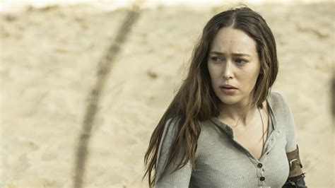 'Fear The Walking Dead' Episode 100 Changes Everything for Alicia (RECAP)