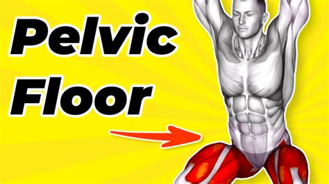 7 Pelvic Floor Exercises For Men: A Comprehensive Guide To ...