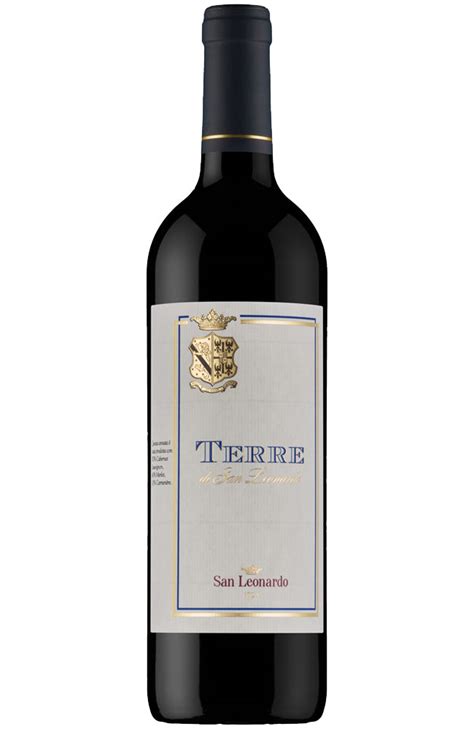 Buy San Leonardo Terre di San Leonardo Red Wine Online at Hic!