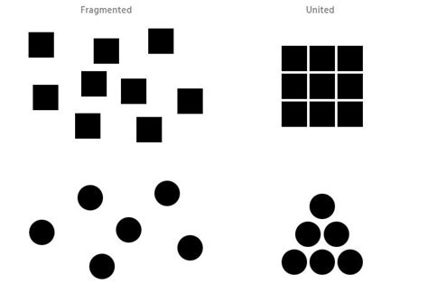 Proximity | Principles of design, Cool designs, Principles