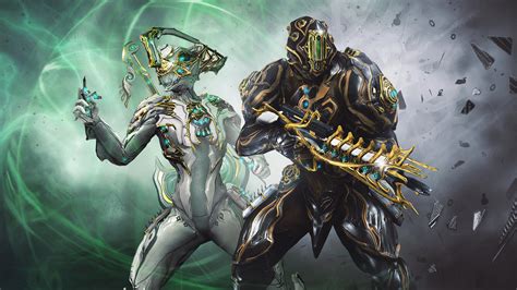 Warframe: 透過 Prime Vault 來充能