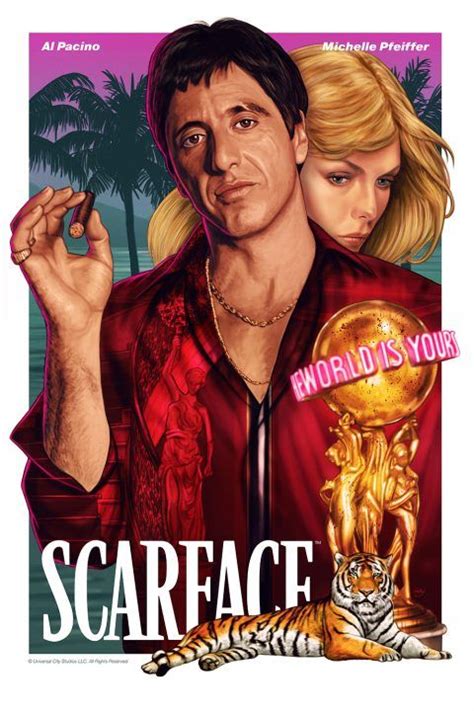 You searched for Scarface - PosterSpy Film Scarface, Scarface Poster ...