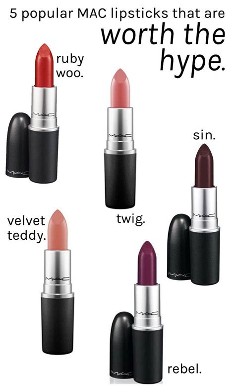 Best selling mac lipstick shades - aaalasopa