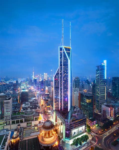 Weekend at Le Royal Meridien Hotel in Shanghai, China | Weekend ideas for the UAE