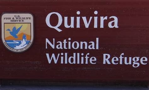 Quivira National Wildlife Refuge