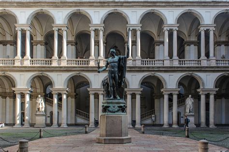 Visitare Milano: la Pinacoteca di Brera | Deabyday