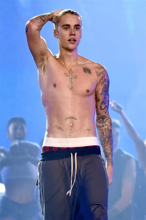 Justin Bieber tattoos: the meaning behind each one | British GQ