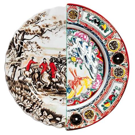 Seletti Hybrid Dinner Plates & Bowls – NoveltyStreet