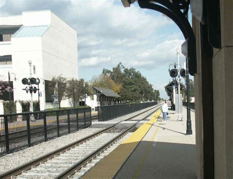 Claremont Station