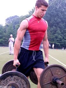 Brian Cushing Workout - Mammoth Strength