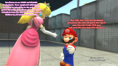 Smg4 Peach