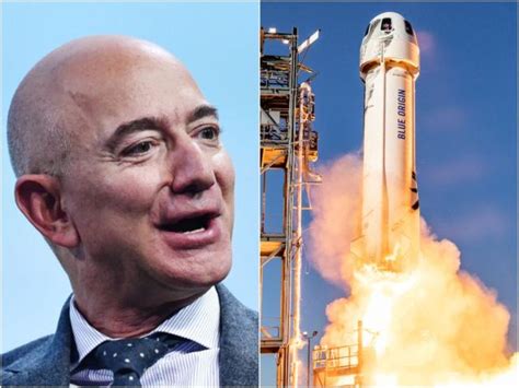 Watch Jeff Bezos launch to the edge of space on Blue Origin's first ...