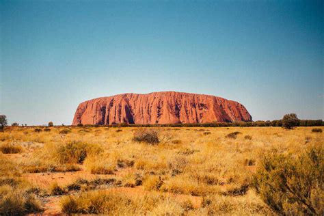 Top 10 Amazing Facts about Uluru - Ayers Rock in Australia - Discover ...