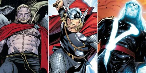 10 Ways Marvel Has Made Thor Better Over The Years