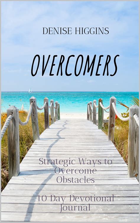 OVERCOMERS: Strategic Ways to Overcome Obstacles 10 Day Devotional ...