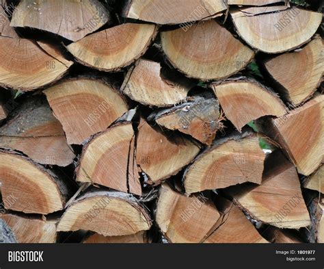 Split Wood Close- Image & Photo (Free Trial) | Bigstock