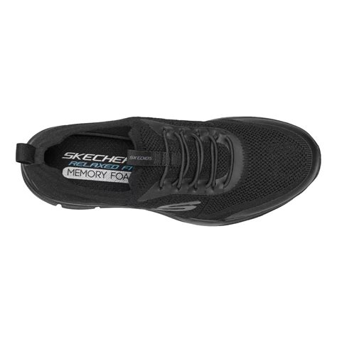 Skechers Men's Athletic Memory Foam Sneaker Shoes | eBay