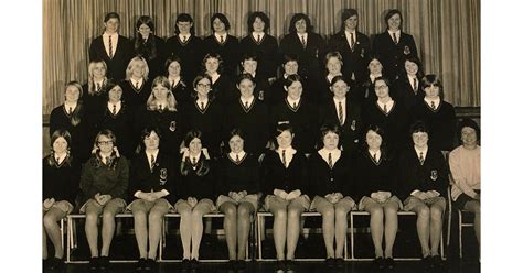 School Photo - 1970's / Tauranga Girls' College - Tauranga | MAD on New ...