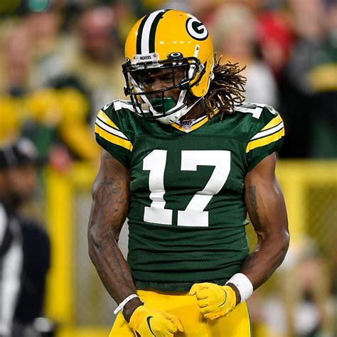 Packers' Davante Adams Calls Turf Toe Injury 'Major'; No Timetable for ...