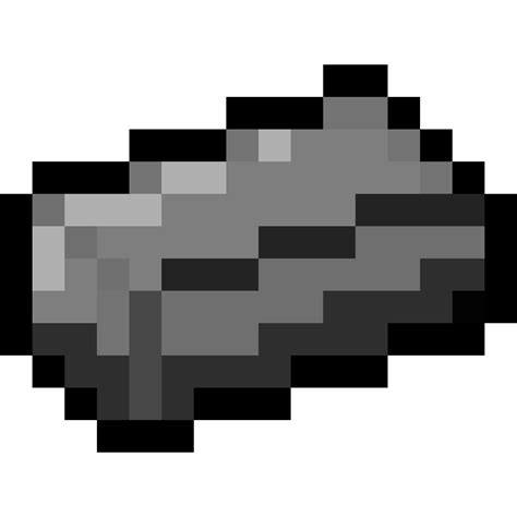 Steel Ingot - SimpleOres Wiki