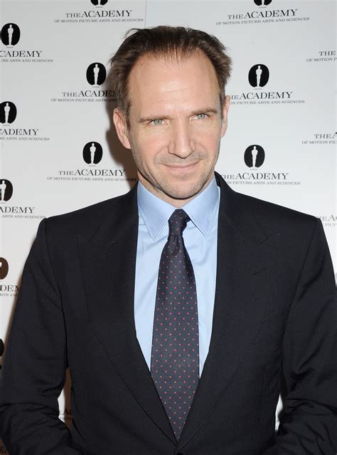 Ralph Fiennes