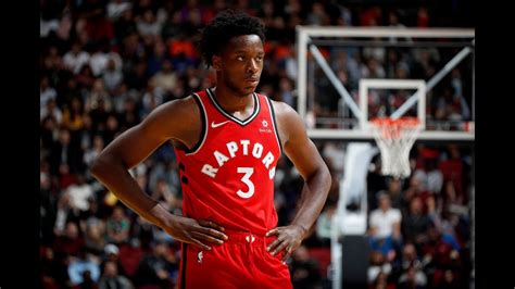 OG Anunoby Next Raptors Star? 2018-2019 Highlights Mix - YouTube