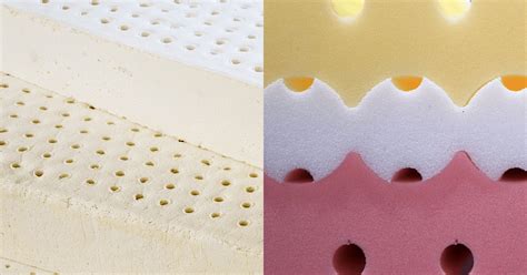 Latex Mattress vs Memory Foam Mattress | MyEssentia.com