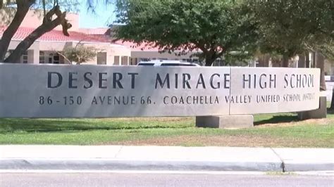 Desert Mirage High School Parent Portal