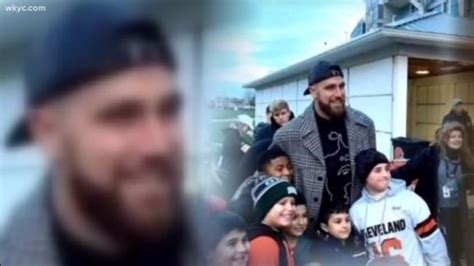 Cleveland Heights native, Super Bowl Champion Travis Kelce continues to ...