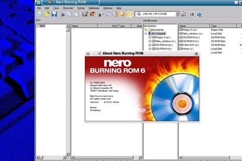 What Happened To Nero Burning ROM, The Program With Which We Filled All Those Tubs Of CD's ...