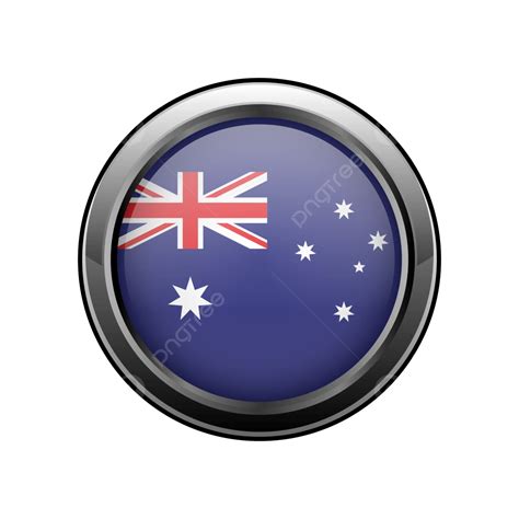 Australian Flag Vector, Australia, Flag, Australian Flag PNG and Vector with Transparent ...