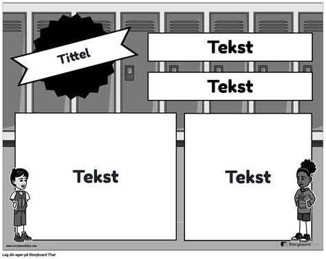 Flyer 8 Storyboard by no-examples