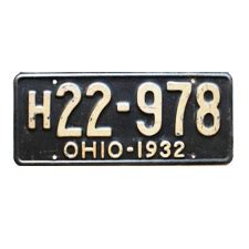 Ohio License Plates For Sale | Shop License Plates