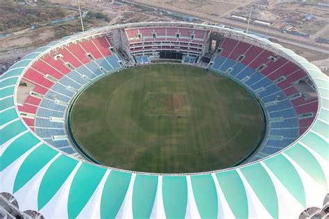 Construction For International Cricket Stadium In Varanasi To Begin Soon