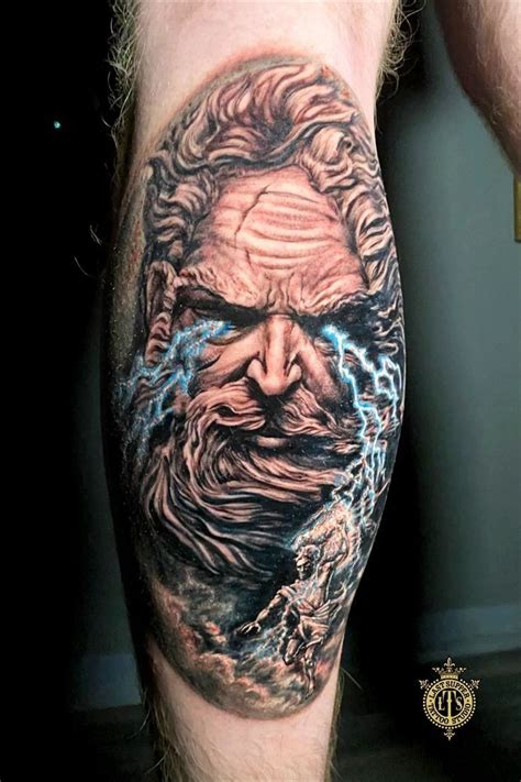 250+ Best Zeus Tattoo Designs With Meanings (2022) Greek Mythology - TattoosBoyGirl Tattoo ...