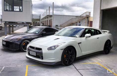 Dodson Performance | The Dodson GTR R35 and 350z. Press 'L' … | Flickr