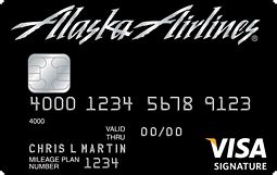 Alaska Airlines Visa Promo - 3 Miles Hotels and Car Rentals - Will Run For Miles