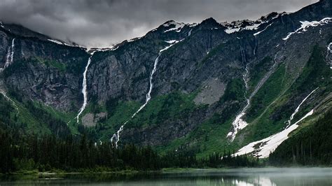 Hiking AVALANCHE LAKE Trail | Glacier National Park - YouTube