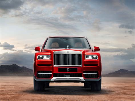 Rolls-Royce Reveals the $325,000 Cullinan, Its Rowdy, Regal SUV | WIRED