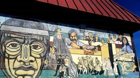 Do You Know the Way to San Jose's Chicano Murals? | KQED Arts