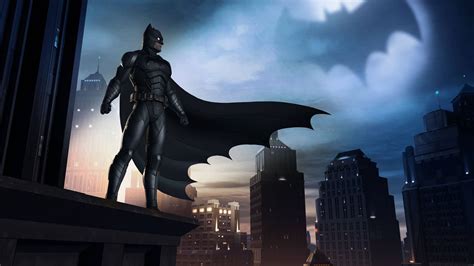 Batman: The Enemy Within - Telltale Games