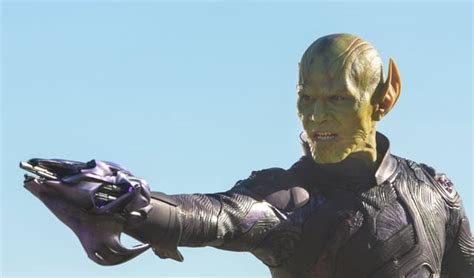 Skrulls In Captain Marvel: The MCU's Are Different From The Comics, And ...