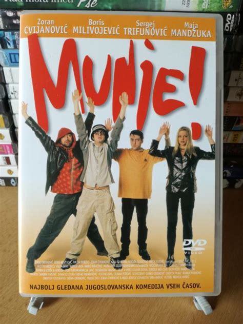 Munje! (2001)